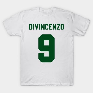 Donte DiVincenzo Bucks T-Shirt